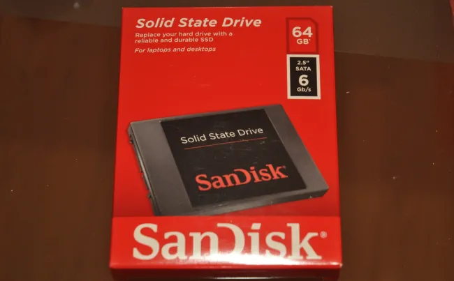 Sandisk ssd hotsell plus review