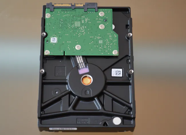 Seagateハードディスクドライブst2000dm001 2tb 64 MBキャッシュSATA 6.0 GB / s 3.5 
