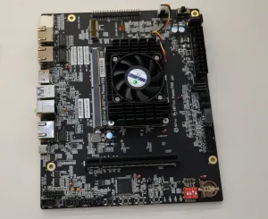 SiFive HiFive Premier P550 RISC-V Linux Performance