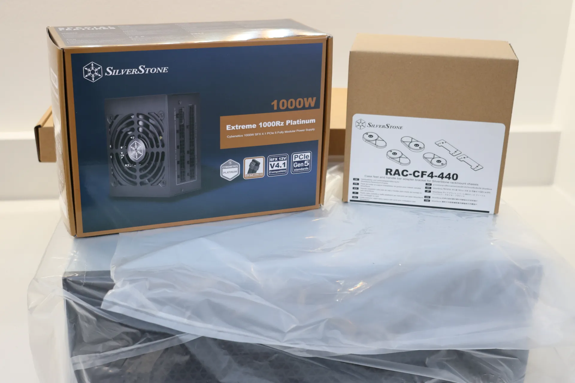 SilverStone RM32: chassis 3U e PSU Platinum per costruire un server AI on-premise compatto
