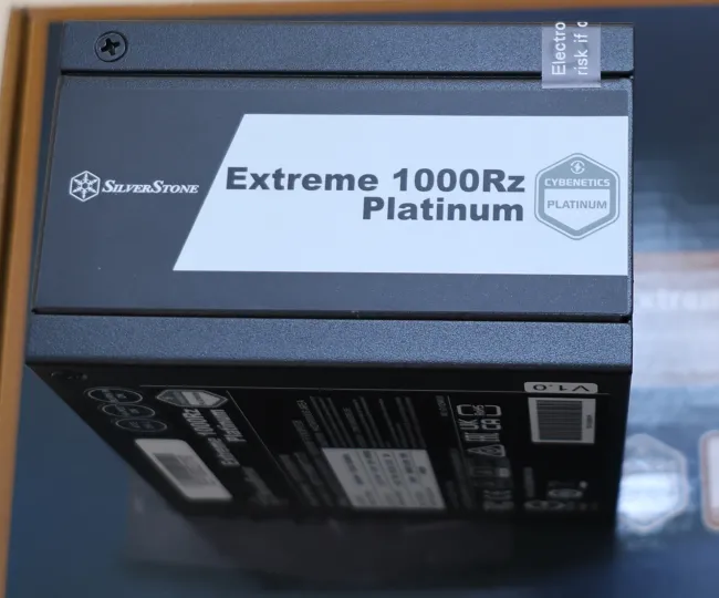 SilverStone SFX power supply