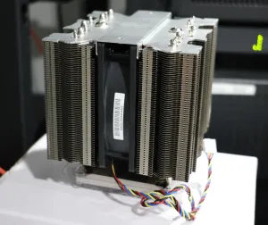 SilverStone XED120S-WS Offers Mega Cooling For 4U Intel/AMD Workstations & Servers