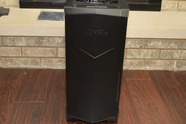 SilverStone Raven RV05 Review - Phoronix