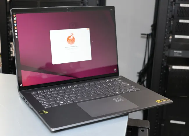 Snapdragon X1 Acer laptop