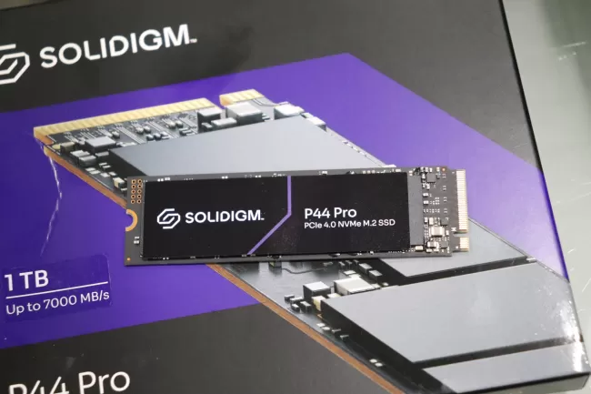 P44 Pro SSD