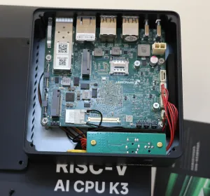Initial Benchmarks Of The SpacemiT K3 RVA23 RISC-V CPU With The K3 Pico-ITX