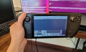 Steam Deck AMD APU Performance For Non-Gaming CPU Workloads
