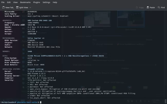 NEW Amernime Custom AMD APU Driver for Steam Deck running on Windows 10/11  Now Available! : r/WindowsOnDeck