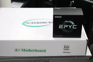 AMD EPYC 7003 Series Working Out Well With The Supermicro H12SSL-i