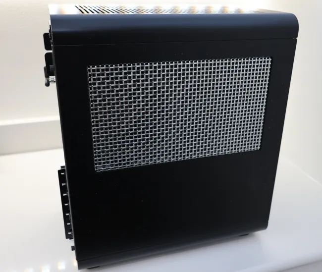 System76 Thelio side panel