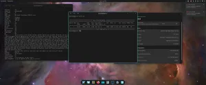 COSMIC Epoch 1.1 Released With COSMIC-Monitor, Compositor Improvements
