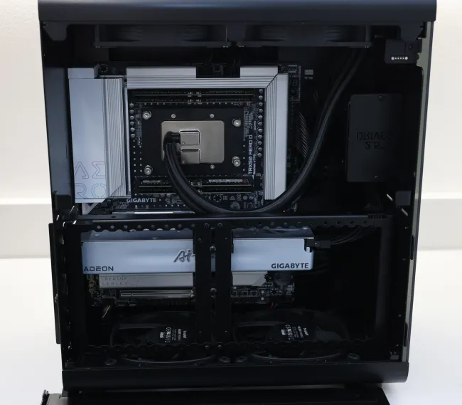 System76 Thelio Major internals