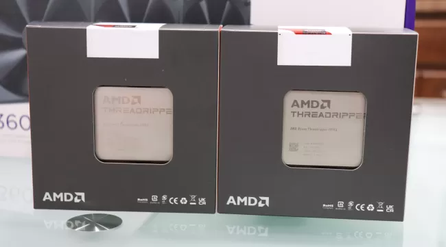 Threadripper 7970X and 7980X