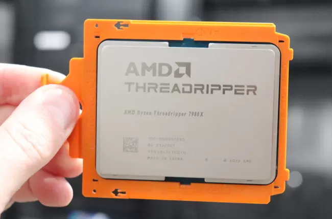 AMD Ryzen Threadripper 7980X review