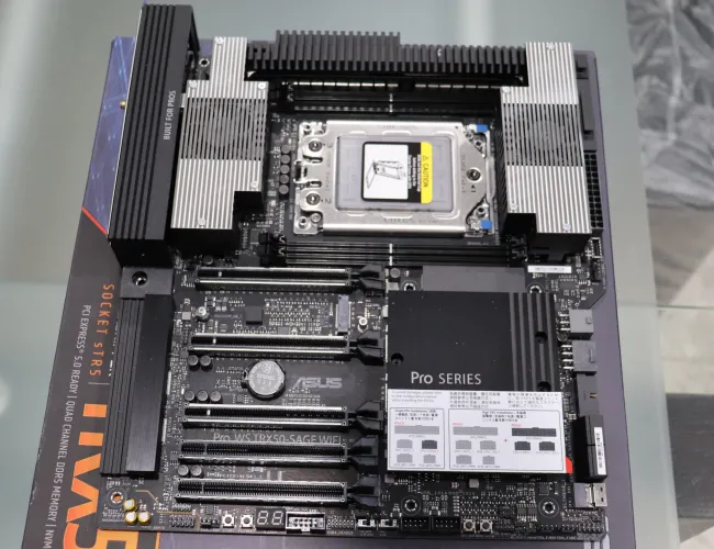 AMD Ryzen Threadripper 7980X & 7970X Linux Performance Benchmarks