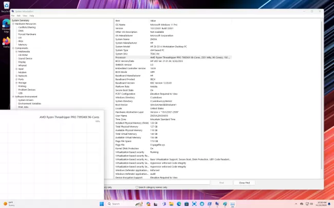 AMD Ryzen Threadripper PRO 5965WX Performance On Linux Review