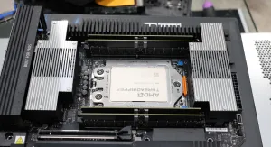 DDR5-6400 vs. DDR5-4800 R-DIMM Performance For Threadripper 9980X / 9970X CPUs