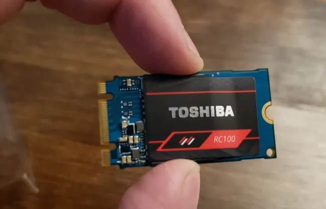 Toshiba rc100 240gb sales