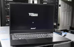 TUXEDO Aura 15 Gen2 - AMD Ryzen 5000 Series Powered, Linux Laptop