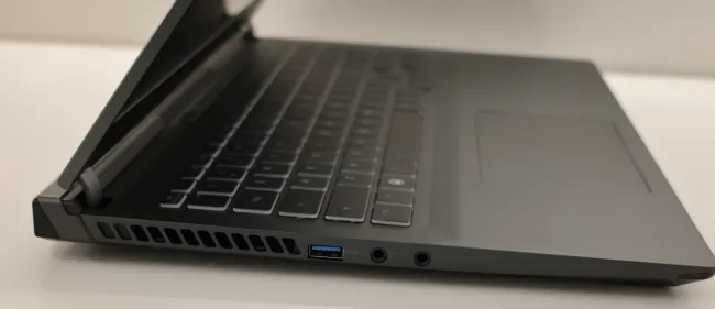 TUXEDO Sirius 16 Gen 2 Linux Laptop Pairs The AMD Ryzen 7