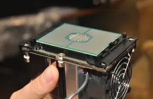 Skylake X Servers On Linux 4.16 Will Have P-State CPU Frequency Scaling Support