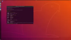 Ubuntu 18.10 Beta Now Available For Testing The Cosmic Cuttlefish