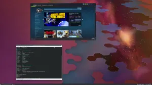 Ubuntu 19.04 Radeon Linux Gaming Performance: Popular Desktops Benchmarked, Wayland vs. X.Org