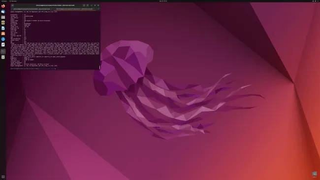 Ubuntu 22.04 LTS