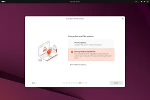 Full Disk Encryption Performance With Ubuntu 25.04 + Framework Laptop 13 Strix Point
