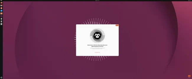 Ubuntu 26.04 desktop
