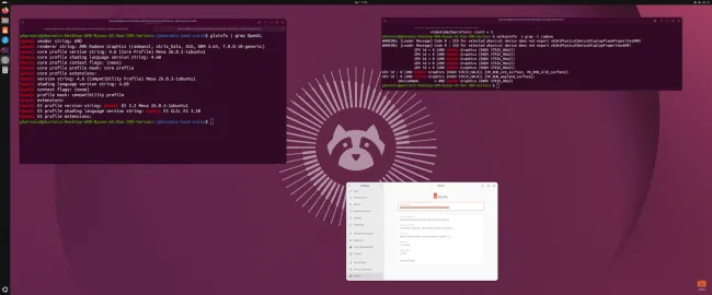 Ubuntu 26.04 on Framework Desktop
