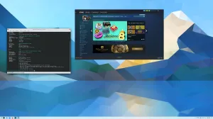 KDE Plasma 5.26 Eyes Using C++20 Features