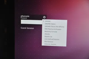 LightDM 1.32 Released With Various Fixes, Qt4 Support Finally Removed