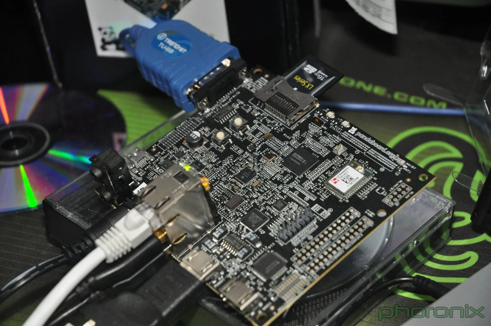 [Phoronix] Ubuntu 12.04 ARM Performance Very Compelling Image