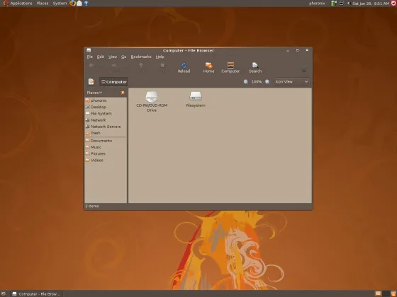 Ubuntu 8.10 Alpha 1