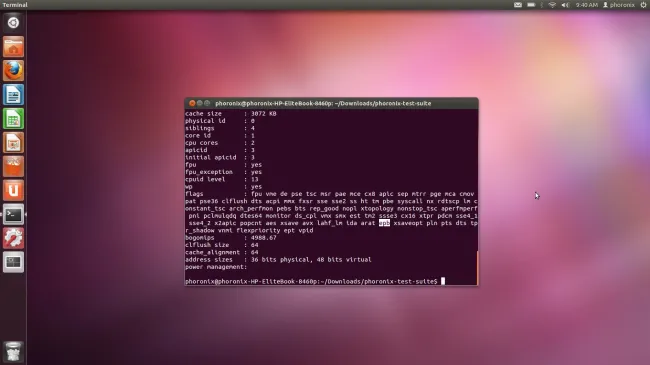 An Update On The Linux Power Situation In Ubuntu - Phoronix