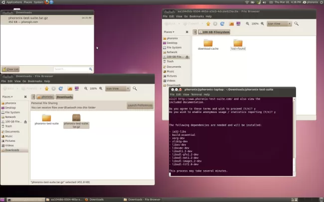 Ubuntu 10.04 LTS
