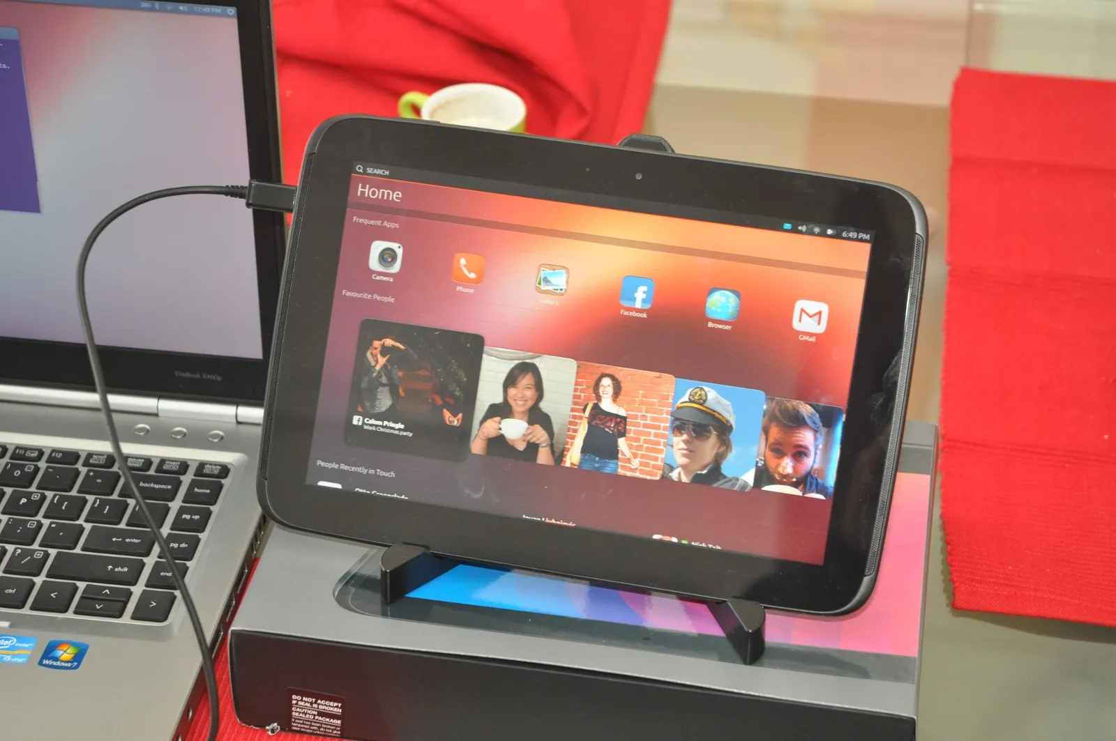 Ubuntu Touch 24.04-1.3: Miglioramenti per le applicazioni desktop su dispositivi mobili
