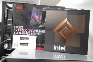Intel UHD Graphics 770 / Alder Lake GT1 Linux Graphics Performance