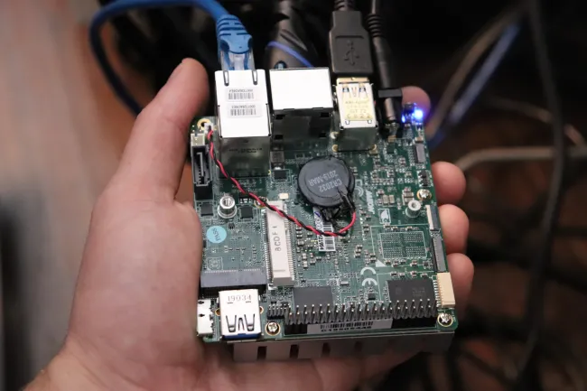 Clear Linux Offering Performance Advantages Even With Low Power