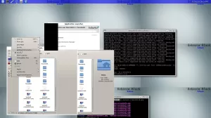 RBOS Updated As The Linux Live Environment Showcasing The Latest Wayland Code