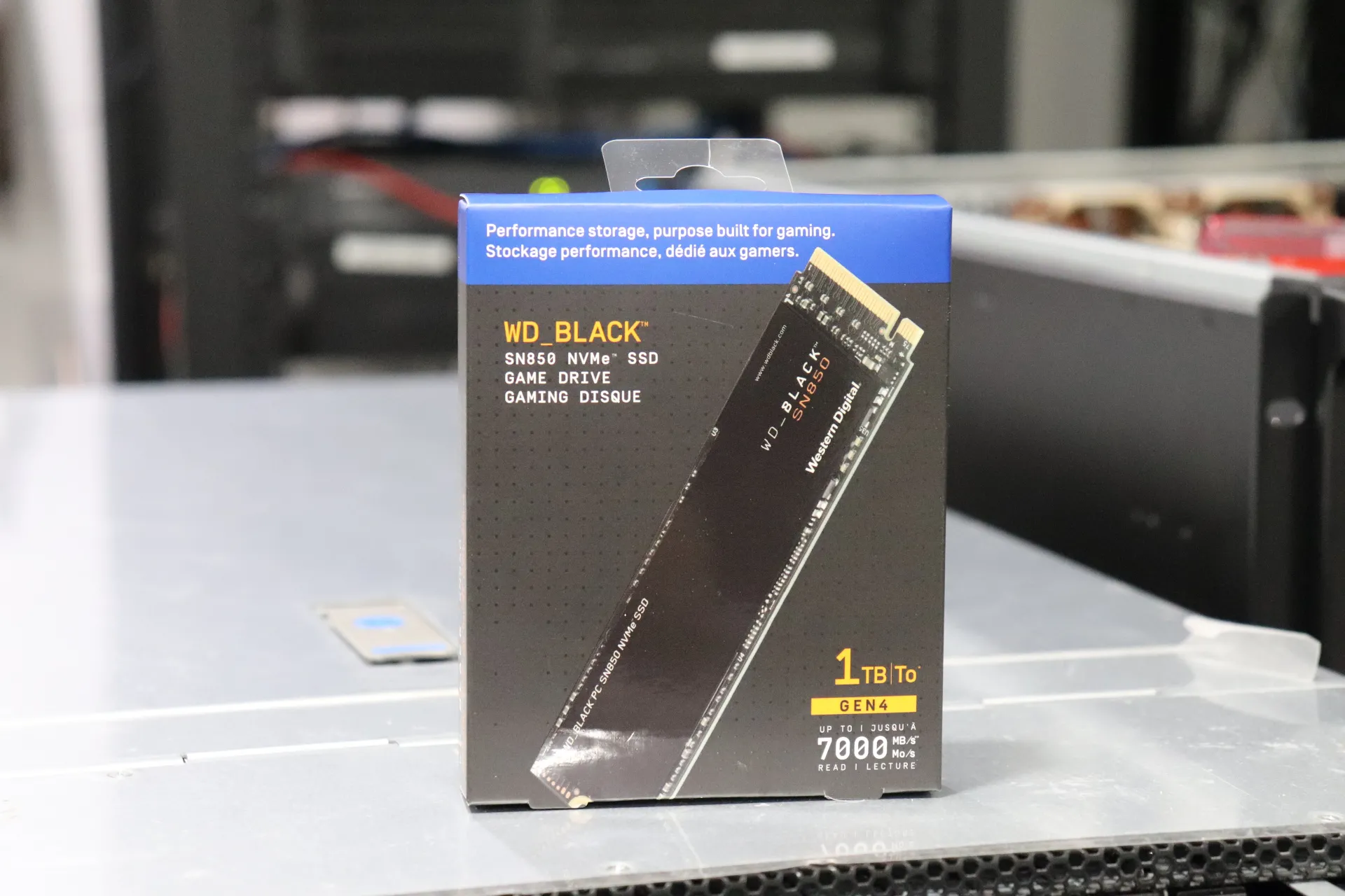 Western Digital Wd Black Sn850 Nvme Pcie 4 0 Ssd Linux Performance Review Phoronix