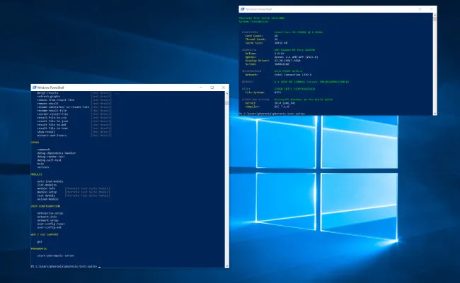 Bringing Open-Source, Automated Benchmarks To Windows 10 / Windows ...