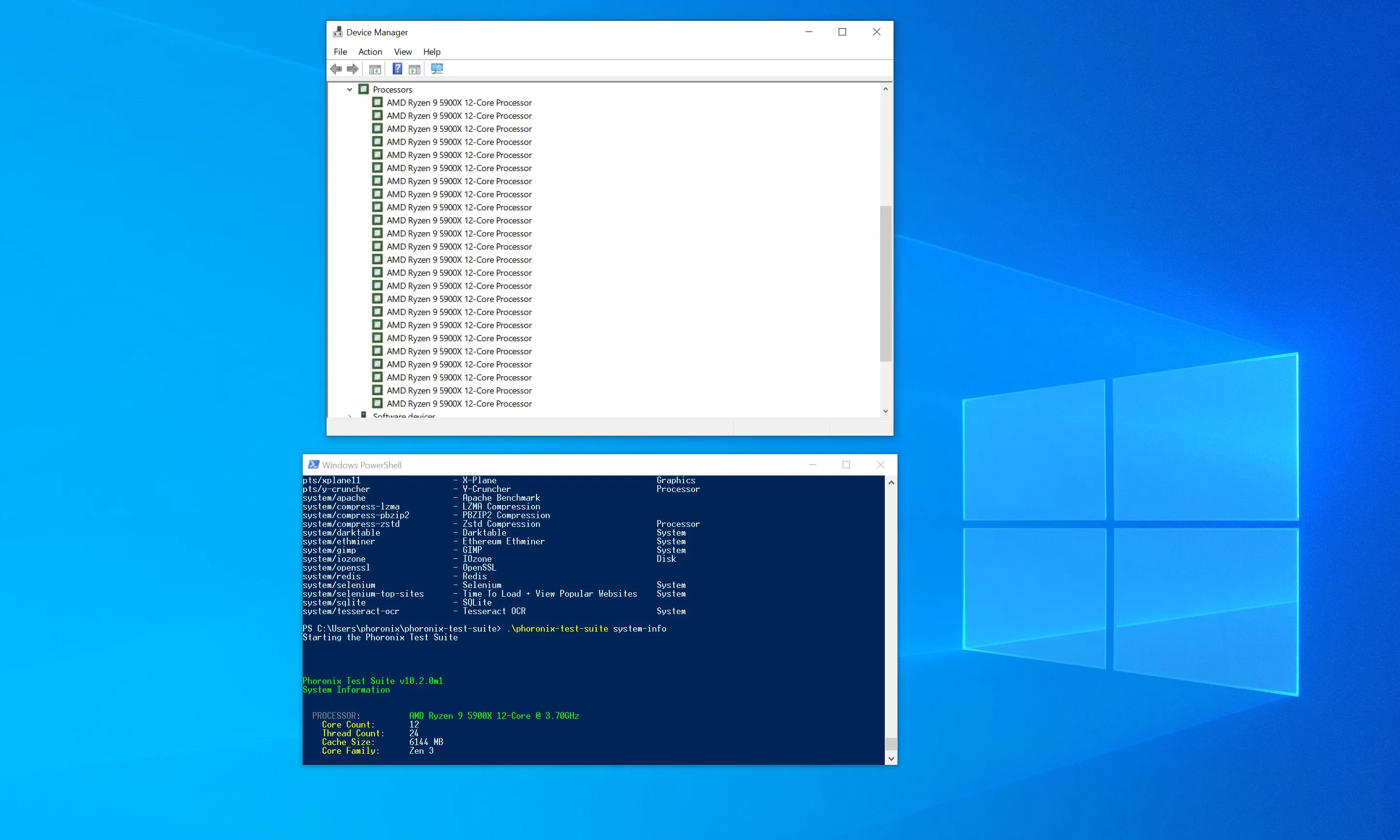 Tux Machines — Chatreey AM08 Pro review – Part 3: Ubuntu 22.04 and ESXi 7.0  on an AMD Ryzen 9 7940HS mini PC