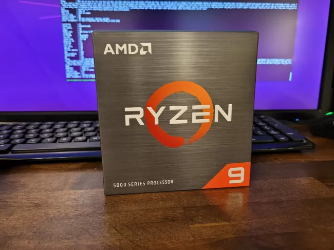 Amd ryzen 2025 10