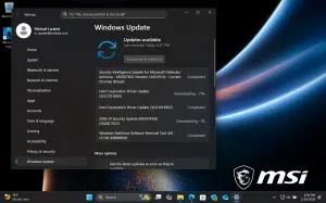 Windows 11 vs. Ubuntu Linux Performance For Intel Core Ultra X7 Panther Lake