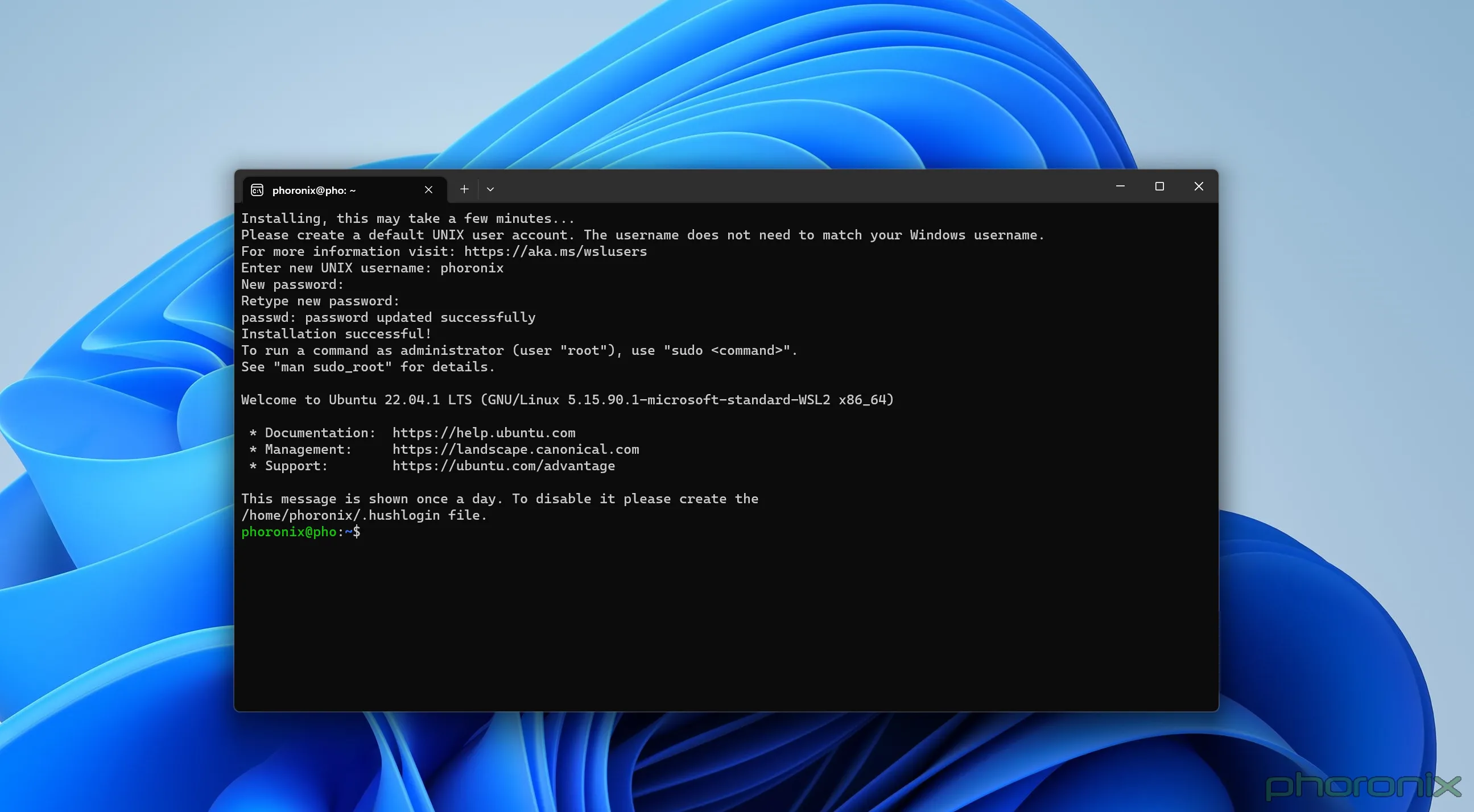 [Phoronix] Windows 11 WSL2 Performance vs. Ubuntu Linux With The AMD ...