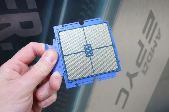AMD EPYC 9755 CPU