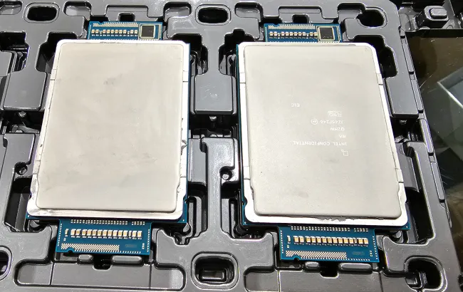 Intel Xeon Max processors