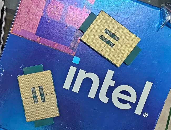 Intel Xeon Max 9480 CPUs